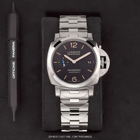 sell pre owned panerai